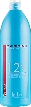 Fragrances, Perfumes, Cosmetics Oxydant Emulsion 12% - Lecher Professional Geneza Hydrogen Peroxide Cream