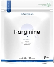 Fragrances, Perfumes, Cosmetics L-Arginine Dietary Supplement - Nutriversum L-Arginine