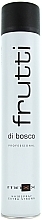 Fragrances, Perfumes, Cosmetics Hairspray Extra Strong - Maxx Frutti di Bosco 