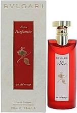 Fragrances, Perfumes, Cosmetics Bvlgari Eau Parfumee au the rouge - Eau de Cologne