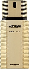Fragrances, Perfumes, Cosmetics Ted Lapidus Pour Homme Gold Extreme - Eau de Toilette