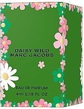 GIFT! Marc Jacobs Daisy Wild - Eau de Parfum (mini size) — photo N3