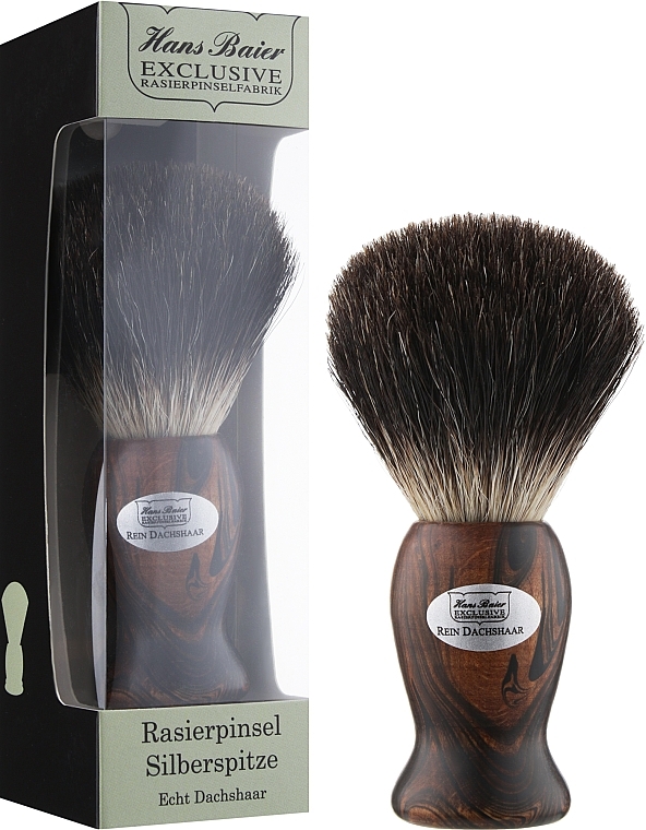 Shaving Brush, 51181 - Hans Baier — photo N2