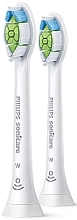Standard Sonic Toothbrush Heads, HX6062/10 - Philips Sonicare W Optimal White — photo N1