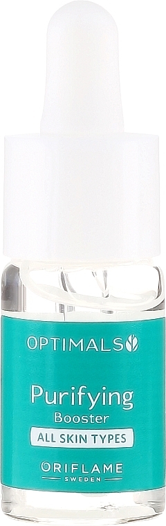 Restoring Facial Booster - Oriflame Optimals — photo N2