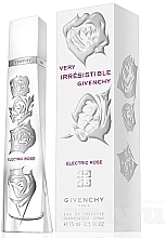 Fragrances, Perfumes, Cosmetics Givenchy Very Irresistible Electric Rose - Eau de Toilette (sample)