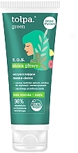 Fragrances, Perfumes, Cosmetics Cleansing Mask-Detox - Tolpa Green S.O.S. Cleansing Mask-Detox