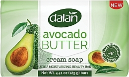 Fragrances, Perfumes, Cosmetics Toilet Soap 'Avocado Oil' - Dalan Avocado Butter Cream Soap