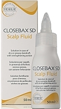 Fragrances, Perfumes, Cosmetics Anti Dry & Oily Dandruff Scalp Fluid - Synchroline Closebax SD Scalp Fluid