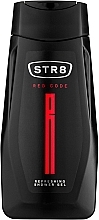 STR8 Red Code - Shower Gel — photo N1
