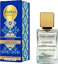 Moira Cosmetics Choose Mediterranean - Eau de Parfum — photo N1