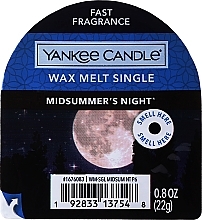 Fragrances, Perfumes, Cosmetics Scented Wax - Yankee Candle Midsummer's Night Wax Melts