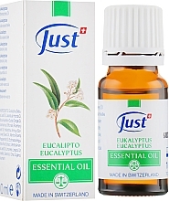 Fragrances, Perfumes, Cosmetics Eucalyptus Essential Oil - Just Essential Oil