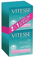 Fragrances, Perfumes, Cosmetics Moisturizing face cream - Vitesse Hydrating Facial Cream Mineral 24 Hours