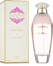 Fragrances, Perfumes, Cosmetics E. Coudray Iris Rose - Eau de Toilette