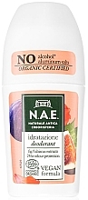 Fragrances, Perfumes, Cosmetics Roll-on Deodorant - N.A.E. Idratazione Deodorant