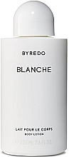 Byredo Blanche - Body Lotion — photo N1