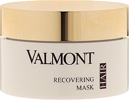 Repair Hair Mask - Valmont Hair Repair Restoring Mask — photo N2
