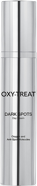 Anti-Pigmentation Day Cream - Oxy-Treat Dark Spots Day Cream — photo N1