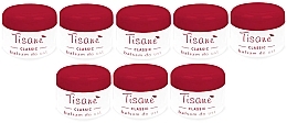 Fragrances, Perfumes, Cosmetics Set - Farmapol Tisane Classic Lip Balm Set 7+1 (lip/balm/8x4.7g)