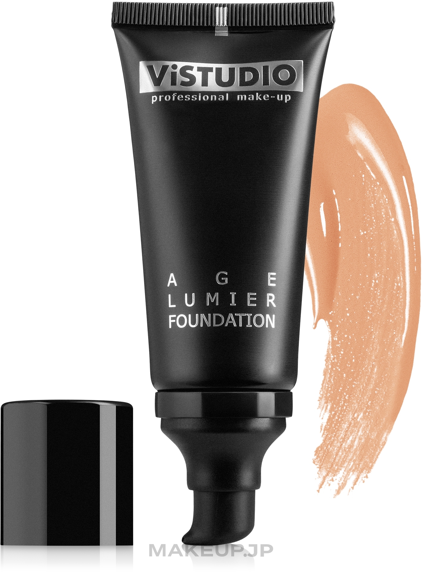 Repairing Foundation - ViSTUDIO Age lumuer Foundation — photo 01