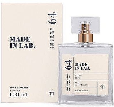 Made In Lab 64 - Eau de Parfum — photo N1