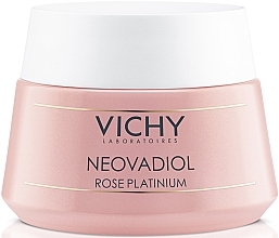 Fragrances, Perfumes, Cosmetics Face Cream - Vichy Neovadiol Rose Platinum Cream
