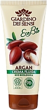 Fragrances, Perfumes, Cosmetics Body Cream - Giardino Dei Sensi Eco Bio Argan Fluid Cream