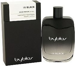 Fragrances, Perfumes, Cosmetics Byblos In Black - Eau de Parfum (tester with cap)