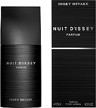 Issey Miyake Nuit d’Issey Parfum - Eau de Parfum — photo N2