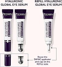 Eye Serum - By Terry Hyaluronic Global Eye Serum — photo N8