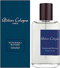 Atelier Cologne Patchouli Riviera - Eau de Cologne — photo N16