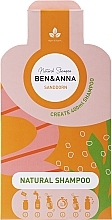 Fragrances, Perfumes, Cosmetics Sea Buckthorn Shampoo Base - Ben & Anna Shampoo Flakes Sanddorn