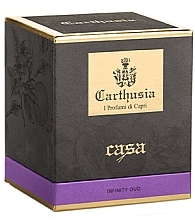 Carthusia Infinity Oud - Scented Candle — photo N2