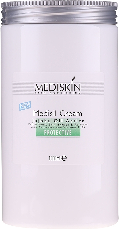 Jojoba Cream - Mediskin Medisil Jojoba Oil Active Cream — photo N3