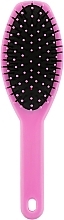 Fragrances, Perfumes, Cosmetics Massage Hair Brush, CP6258-2, pink - Oris