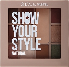 Eyeshadow Palette - Pastel Show Your Style — photo N2