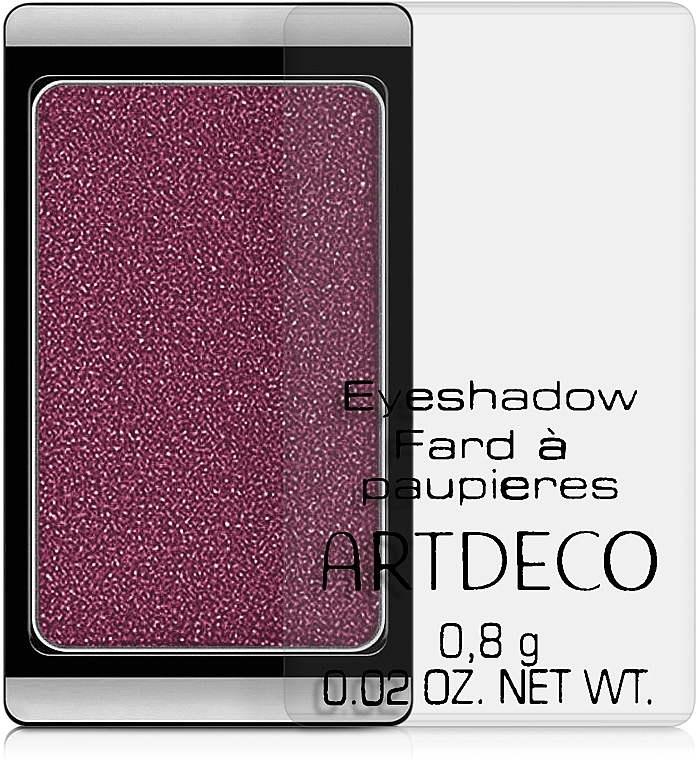Eyeshadow - Artdeco Eyeshadow Duochrome — photo N1