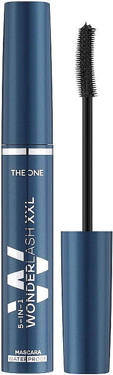 5in1 Multifunctional Waterproof Mascara - Oriflame The ONE Wonder Lash XXL Waterproof Mascara — photo N1