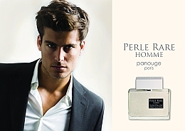 Panouge Perle Rare Homme - Eau de Parfum — photo N3