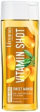 Shower Gel with Sweet Mango Oil - Lirene Vitamin Shot Shower Gel Sweet Mango Oil — photo N1