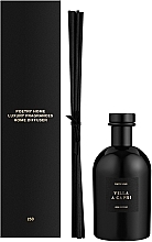 Poetry Home Villa A Capri Black Round Collection - Perfumed diffuser — photo N3