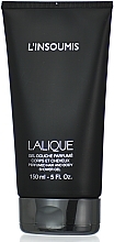 Fragrances, Perfumes, Cosmetics Lalique L'Insoumis - Shower Gel