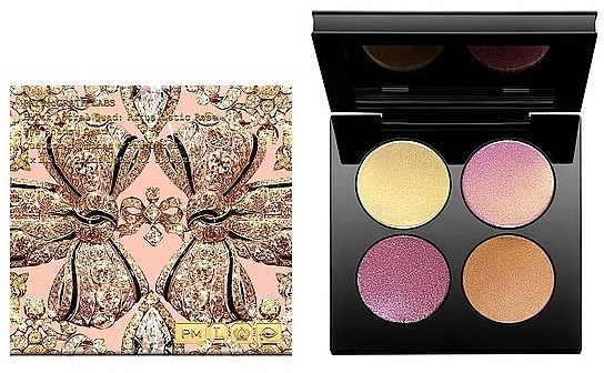 Eyeshadow Palette - Pat McGrath Blitz Astral Quad Eyeshadow Palette — photo N1