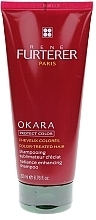 Fragrances, Perfumes, Cosmetics Protective Hair Shine Shampoo - Rene Furterer Okara Sublimateur Protect Color Shampoo