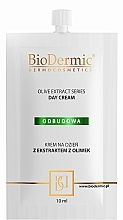 Fragrances, Perfumes, Cosmetics Day Face Cream - BioDermic Olive Extract Day Cream (mini)