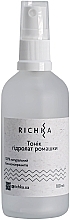 Fragrances, Perfumes, Cosmetics Chamomile Tonic Hydrolate - Richka Tonic Hydrolate