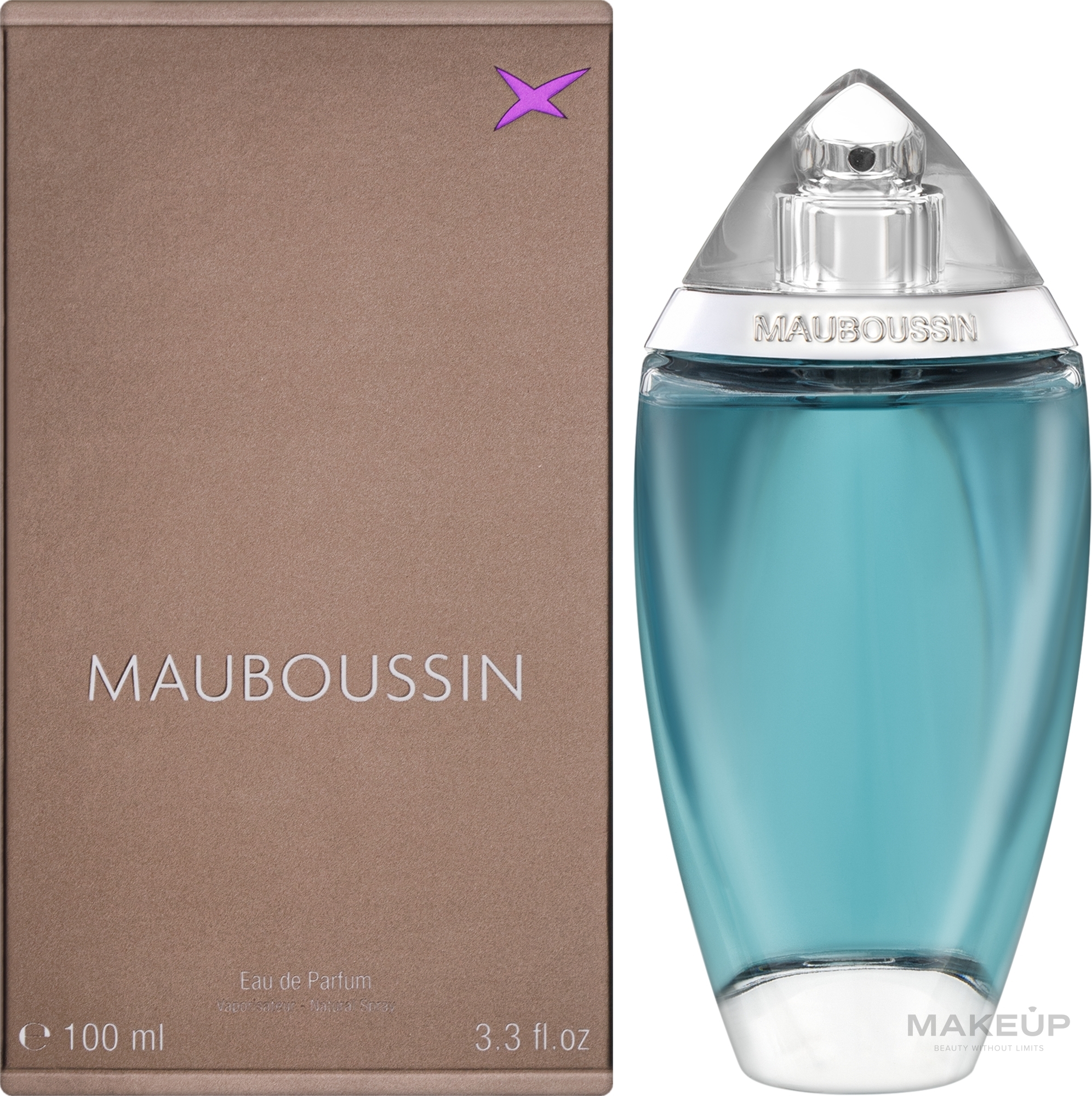 Mauboussin Homme - Eau de Parfum — photo 100 ml