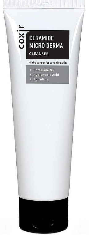 Ceramide Cleanser - Coxir Ceramide Micro Derma Cleanser — photo N1