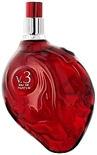 Map Of The Heart Red Heart - Eau de Parfum (tester without cap) — photo N2